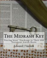 The Midrash Key: Pinpointing the Old Testament Texts from Which Jesus Preached