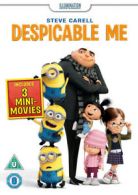 Despicable Me DVD (2017) Pierre Coffin cert U