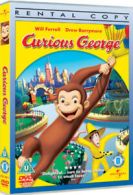 Curious George DVD (2006) Matthew O'Callaghan cert U