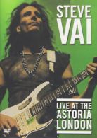 Steve Vai: Live at the Astoria, London DVD (2004) Steve Vai cert E