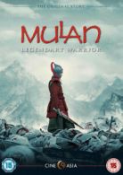 Mulan DVD (2010) Jaycee Chan, Ma (DIR) cert 15 2 discs