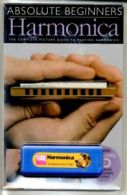 Absolute Beginners: Harmonica (Compact Edition)  (Paperback)