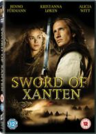 Sword of Xanten DVD (2005) Benno Fürmann, Edel (DIR) cert 12 2 discs