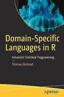 Domain-Specific Languages in R: Advanced Statistica... | Book