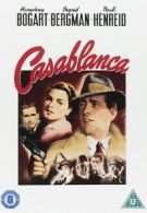 Casablanca DVD (2000) Humphrey Bogart, Curtiz (DIR) cert U