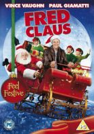 Fred Claus DVD (2008) Vince Vaughn, Dobkin (DIR) cert PG