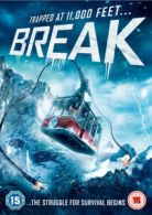 Break DVD (2020) Irina Antonenko, Sahakyan (DIR) cert 15