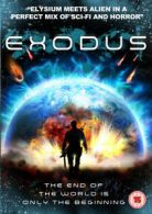Exodus DVD (2013) Tim Daley, Conway (DIR) cert 15