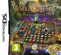 Jewel Quest 5: The Sleepless Star (DS) PEGI 3+ Puzzle