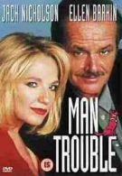 Man Trouble DVD (2004) Jack Nicholson, Rafelson (DIR) cert PG