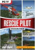 Rescue Pilot: Mission Expansion Pack (PC DVD) PC Fast Free UK Postage