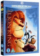 The Lion King Blu-Ray (2011) Roger Allers cert U 2 discs
