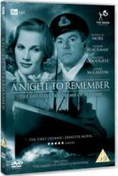 A Night to Remember DVD (1998) Kenneth More, Ward Baker (DIR) cert PG