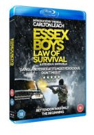 Essex Boys: Law of Survival Blu-Ray (2015) Jesse Birdsall, Smith (DIR) cert 18