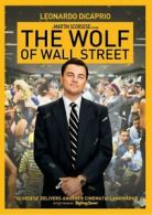The Wolf of Wall Street DVD (2014) Leonardo DiCaprio, Scorsese (DIR) cert 18