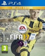 FIFA 17 (PS4) PEGI 3+ Sport: Football Soccer