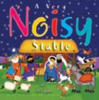 A very noisy stable by Jan Godfrey (Hardback)