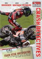 British Superbike: The Crash Detectives DVD (2008) James Whitham cert E