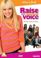 Raise Your Voice DVD (2005) Hilary Duff, McNamara (DIR) cert PG