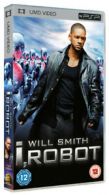 I, Robot (UMD) DVD (2005) Will Smith, Proyas (DIR) cert 12