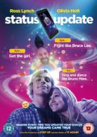 Status Update DVD (2018) Ross Lynch, Speer (DIR) cert 12