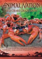 Animal Nation: Red Crabs Crazy Ants DVD (2007) cert E