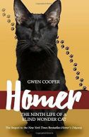 Homer: The Ninth Life of a Blind Wonder Cat, Cooper, Gwen, ISBN