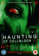Haunting of Cellblock 11 DVD (2014) Jeffrey Johnson, Jones (DIR) cert 15