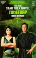 Timetrap (Star Trek), Dvorkin, David, ISBN 9781852860653