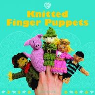 Knitted Finger Puppets (Cozy), Susie Johns, ISBN 9781861088147