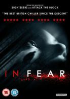 In Fear DVD (2014) Alice Englert, Lovering (DIR) cert 15