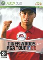 Tiger Woods PGA Tour 06 (Xbox 360) PEGI 3+ Sport: Golf