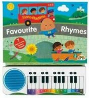 Piano Playtime Favourite Rhymes (Novelty book)