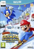 Mario & Sonic at the Sochi 2014 Olympic Winter Games (Wii U) PEGI 3+ Sport