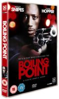 Boiling Point DVD (2009) Wesley Snipes, Harris (DIR) cert 15