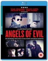 Angels of Evil Blu-Ray (2011) Kim Rossi-Stuart, Placido (DIR) cert 15