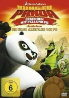 Kung Fu Panda: Legenden mit Fell und Fu - Die neuen Abent... | DVD