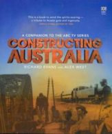 Constructing Australia by Richard Evans (Paperback)