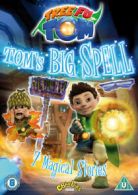 Tree Fu Tom: Tom's Big Spell DVD (2014) Adam Shaw cert U