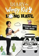 Diary of a Wimpy Kid 4 - The Long Haul DVD (2017) Jason Drucker, Bowers (DIR)