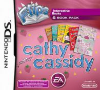 Flips: Cathy Cassidy (DS) PEGI 3+ Educational: Literacy & Reading