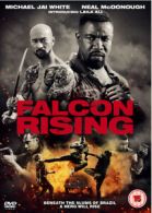 Falcon Rising DVD (2015) Michael Jai White, Barbarash (DIR) cert 15