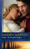 Nicolo: The Powerful Sicilian (Mills & Boon Modern ), Sandra Marton,