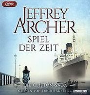 Spiel der Zeit: Die Clifton-Saga 1 | Archer, Jeffrey | Book
