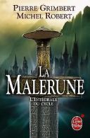 La Malerune : trilogie complète | Grimbert, Pierre, Ro... | Book