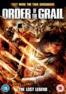 Order of the Grail DVD (2012) Natasha Yarovenko, Hernández (DIR) cert 15