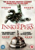 The Innkeepers DVD (2012) Sara Paxton, West (DIR) cert 15