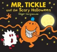 Mr. Men: Mr Tickle and the scary Halloween by Roger Hargreaves (Paperback)