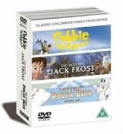The Tale of Jack Frost/Robbie Reindeer/The Little Polar Bear DVD (2006) cert U