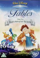 Disney Fables: Volume 3 - Donald in Mathmagicland/Ben and Me DVD (2003) Walt